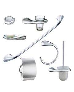Bathroom Accessories Set (7 pcs) - LAVO