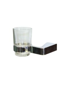 TUMBLER HOLDER W/ GLASS - NINGBO REX