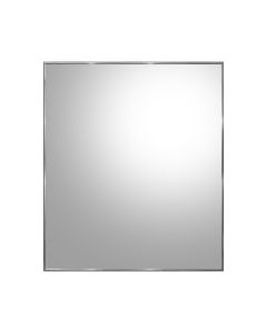 مرآة حمام مستطيلة 70×60 سم 