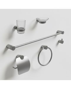 Bathroom Accessories - Chrome
