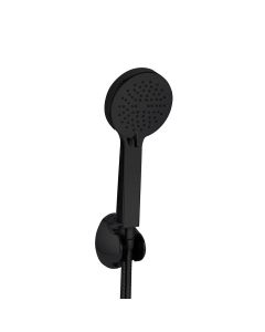 Hand Shower Set - Matt Black 