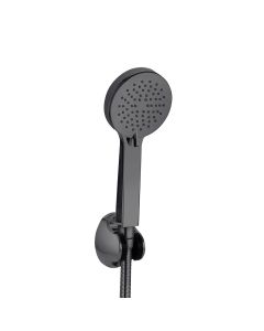 Hand Shower Set - Gun Metal 