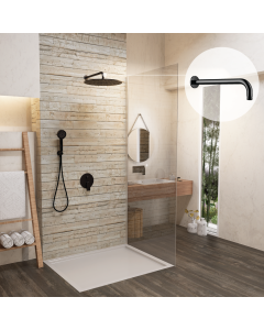 Shower arm WALL mounted - KAIPING ALFRED VICTORIA