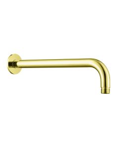 Shower Arm Wall-Mounted - English Gold 