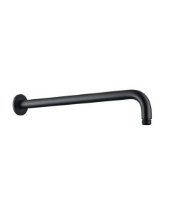 Shower Arm Wall-Mounted - Matt Black 