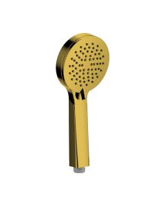 Hand shower Gold - Saudi Ceramics 