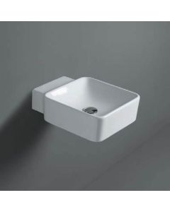 WB wall hung Square FLOW FL15 39cm - SIMAS