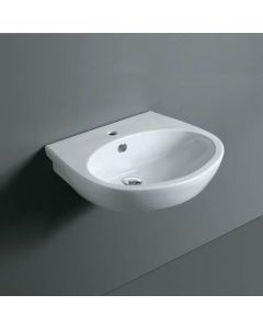 WB wall hung without pedestal LFT Spazio LFT05 65cm - SIMAS