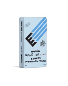 Premium Tile Fix White - SAVETO
