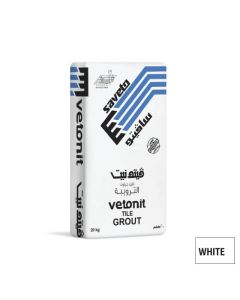 Tile Grout White - SAVETO