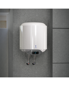 Smart Electric Wi-Fi Water Heater 50L Vertical 1200W - SCC