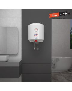 Electric Water Heater 50L Vertical - Super