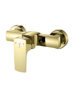 SC CUBIST SHOWER MIXER 