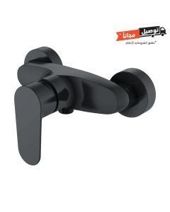 SHOWER MIXER STARK BLACK