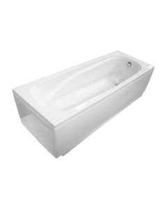 SALWA Bathtub (170X70) W/Frame & Panel(RIGHT SIDE)