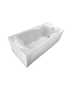 VERONA Bathtub (170X70) W/FRAME & PANEL (RIGHT SIDE)